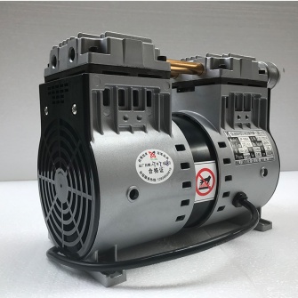 JP-140H無油真空泵測(cè)試流量、負(fù)壓值、噪音