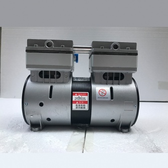 JP-200H活塞真空泵測(cè)試流量、負(fù)壓值、噪音