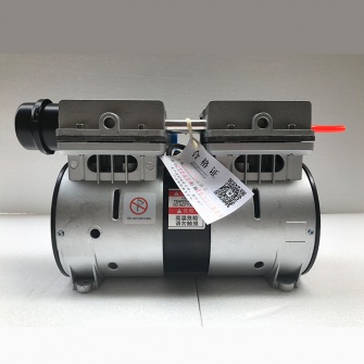 JP-120H小型真空泵測(cè)試流量、負(fù)壓值、噪音